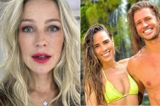 Luana Piovani critica a popularidade de Wanessa Camargo e Dado Dolabella