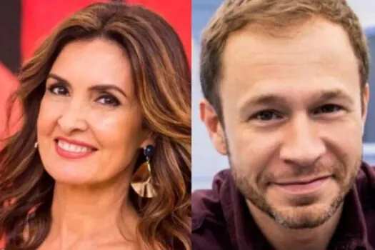 Tiago Leifert e Fátima Bernardes dizem que foram vítimas de deepfake após relato de Pedro Bial