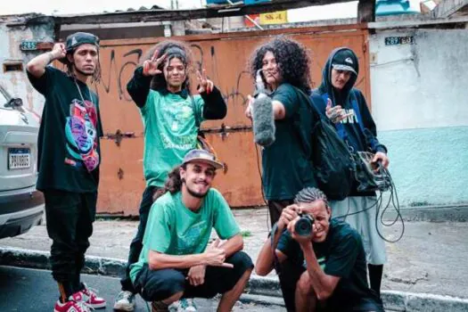 CUFA, Favela Filmes e Instituto Heineken formam jovens das periferias de SP em curso de Audiovisual com IA