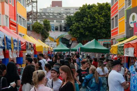 Férias na Feira do Bom Retiro: diversidade gastronômica e atrações culturais para a família