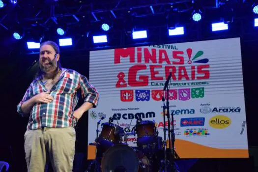 Festival Minas & Gerais encanta multidão e afirma-se como celebração cultural