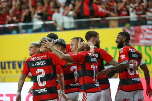 Como o Flamengo montou estratégia para jogos nos EUA e no Carioca no mesmo dia