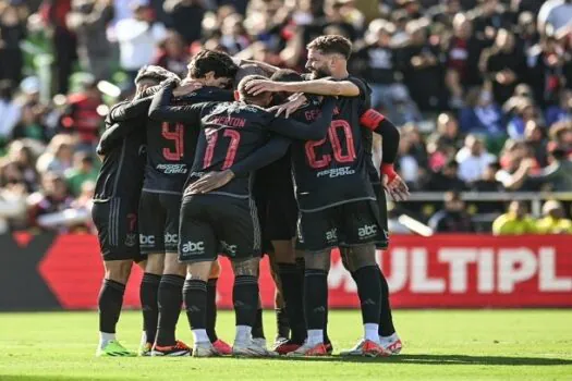 Flamengo mostra força da marca em temporada nos EUA e celebra grupo unido