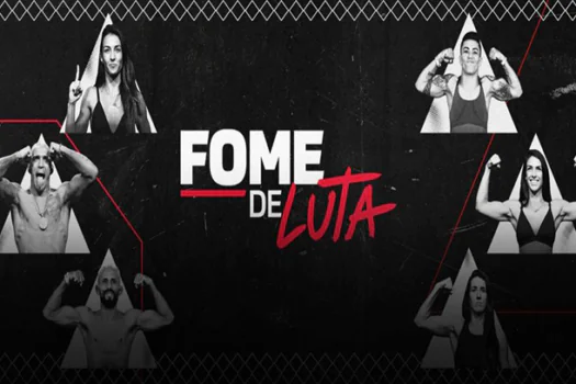 ‘Fome de Luta’, série comandada pelo chef Thiago Castanho, chega ao UFC Fight Pass neste sábado (6)