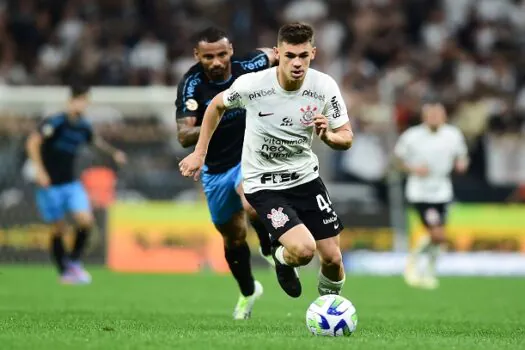 PSG coloca em dúvida contratação de Gabriel Moscardo junto ao Corinthians