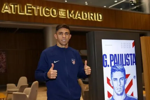 Gabriel Paulista troca Valencia pelo Atlético de Madrid após polêmica de racismo com Vini Jr.