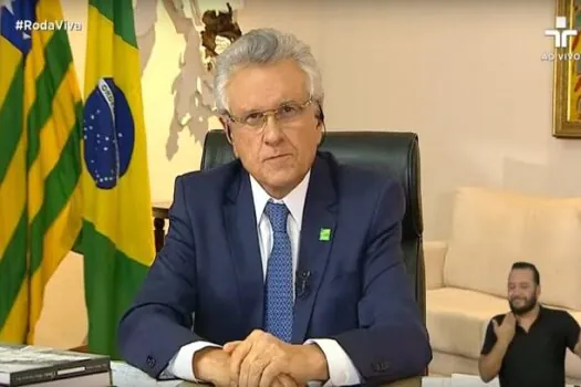 ACM Neto banca Ronaldo Caiado como candidato do União Brasil a presidente em 2026