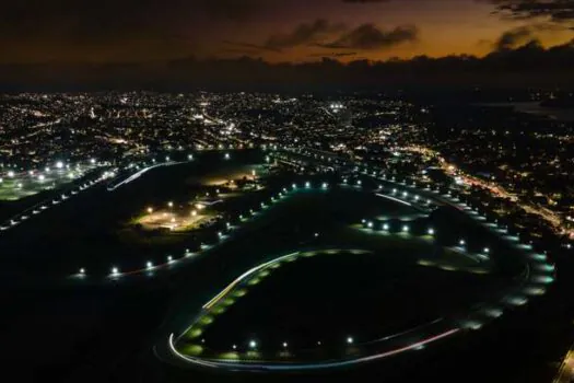 Aniversário de São Paulo terá bikes em Interlagos