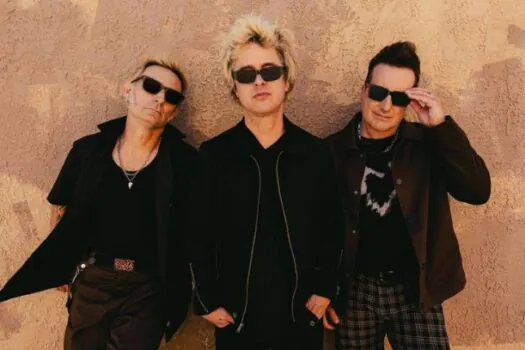 Green Day, em ‘Saviors’, tematiza pessimismo com política americana