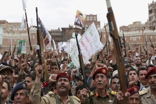 EUA confirma designação do grupo Houthis, do Iêmen, como terroristas globais