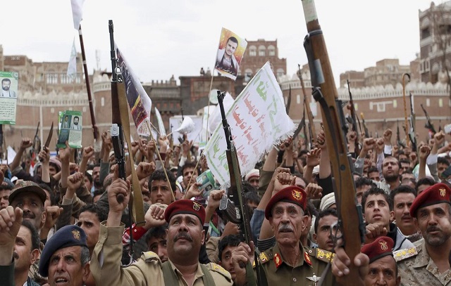 EUA confirma designação do grupo Houthis, do Iêmen, como terroristas globais