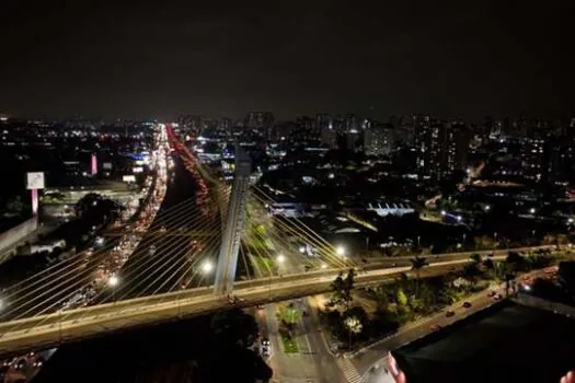 Parceria promove modernização do parque de iluminação de Guarulhos com 73 mil novas luminárias LEDs