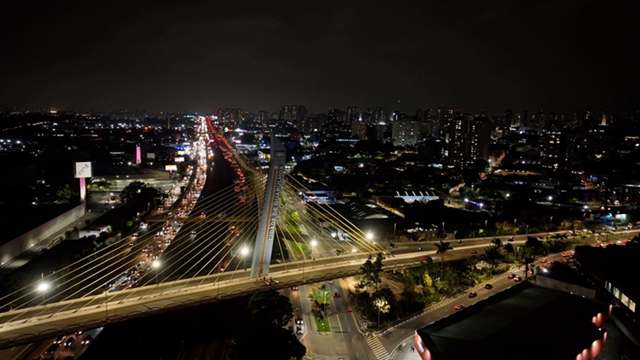 Parceria promove modernização do parque de iluminação de Guarulhos com 73 mil novas luminárias LEDs