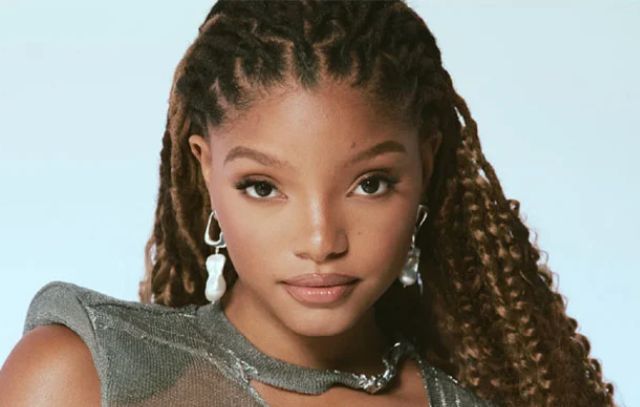 Halle Bailey anuncia nascimento do primeiro filho