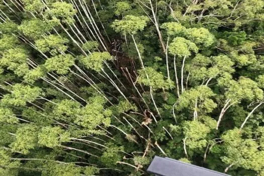 Ocupantes de helicóptero que caiu em SP são sepultados neste domingo