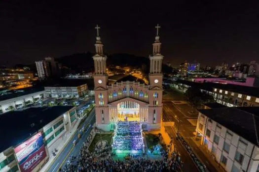 “Sonho de uma Noite de Verão” será transmitido ao vivo pelo YouTube direto das escadarias da Igreja Matriz de Jaraguá do Sul