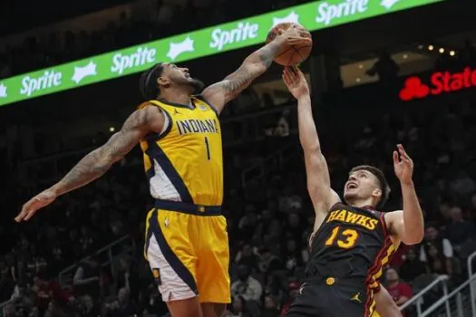 Indiana Pacers bate Hawks e tem a melhor campanha da NBA desde o Natal; Miami Heat vence