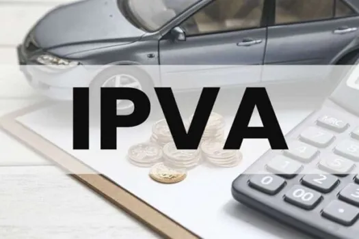 SP vai renegociar dívida de IPVA com foco em motoristas e entregadores de aplicativos