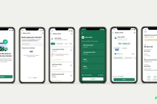 IPVA 2024: como pagar com PicPay só com a placa do carro e em até 12x