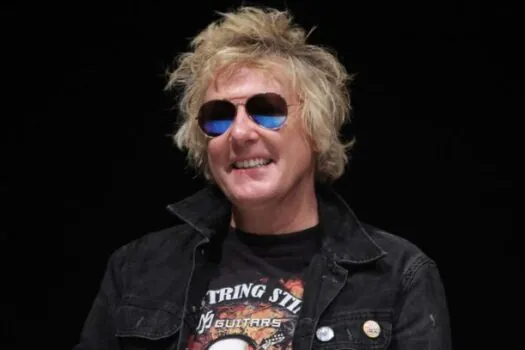 Morre James Kottak, ex-baterista do Scorpions por duas décadas, aos 61