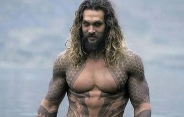 Jason Momoa