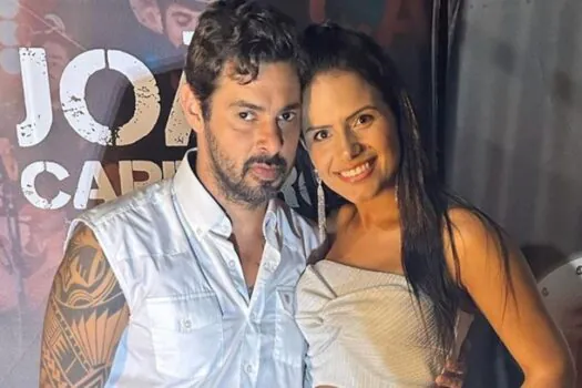 Viúva de João Carreiro lamenta a morte do sertanejo