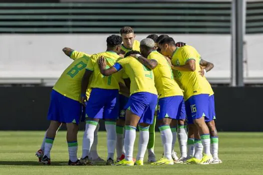 Brasil vence o Equador de virada e garante vaga no quadrangular final do Pré-Olímpico