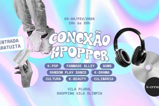 “Conexão Kpopper” celebra a Cultura K-pop e coreana no Vila Plural em São Paulo