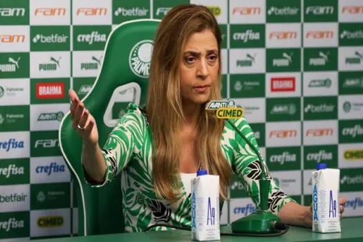 Leila diz que Palmeiras vai receber ‘Coliseu’ da WTorre; entenda o imbróglio com Allianz Parque