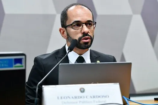 Leonardo Cardoso de Magalhães toma posse no cargo de DPGF