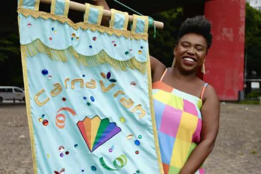 Além de Rita Lee, bloco Carnavrah homenageará a atriz, cantora e dubladora Letícia Soares