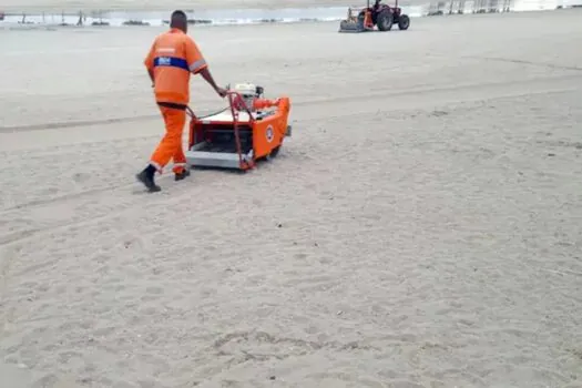 Réveillon do Rio gera recorde com 969 toneladas de lixo