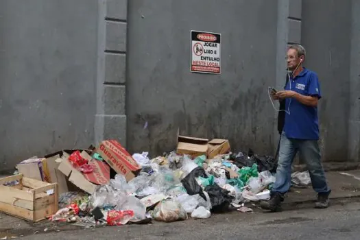 Recursos aplicados em limpeza urbana crescem no país