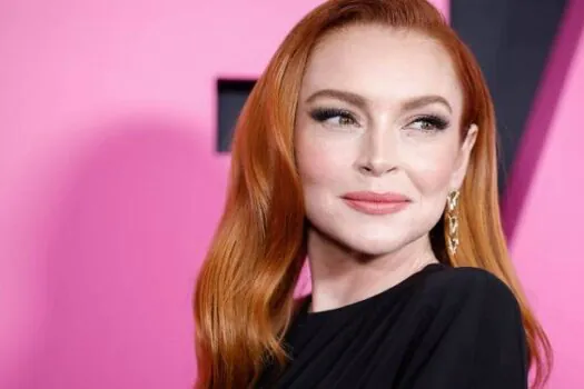 Lindsay Lohan está ‘muito decepcionada’ com piada feita em novo filme de ‘Meninas Malvadas’