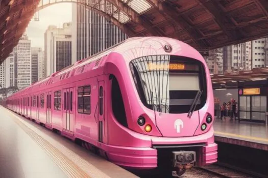 Metrô lança licitação de projeto básico para a Linha 20-Rosa