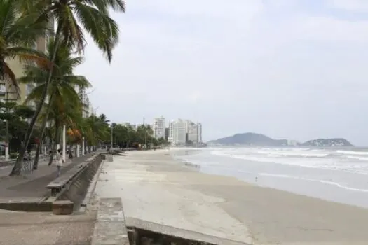 Cetesb: novo mapa interativo mostra a qualidade das praias de SP