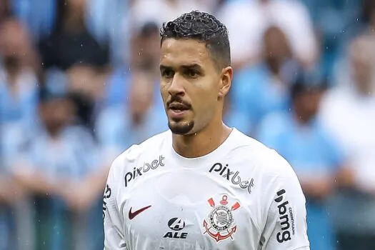 Lucas Veríssimo se despede do Corinthians com um ‘até breve’ e dispara: ‘A verdade prevalecerá’