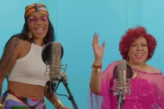 Vinheta de carnaval da Globo ganha vozes de Alcione e Ludmilla