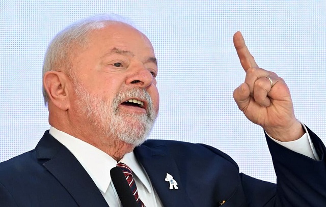Lula critica privatização da Eletrobras e diz que Brasil poderia ser a 5ª economia do mundo
