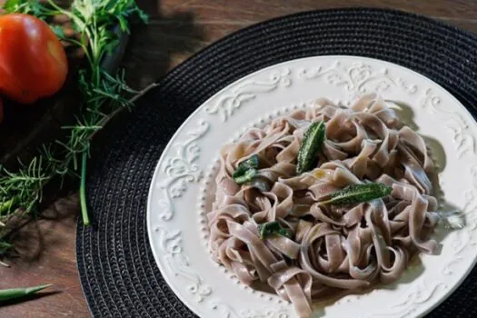 Macarrão e Cerveja de uva são destaque na festa da fruta em Jundiaí