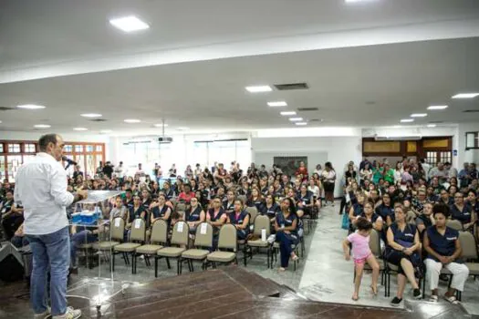 Nova turma de Mães Acolhedoras inicia as atividades em São Caetano