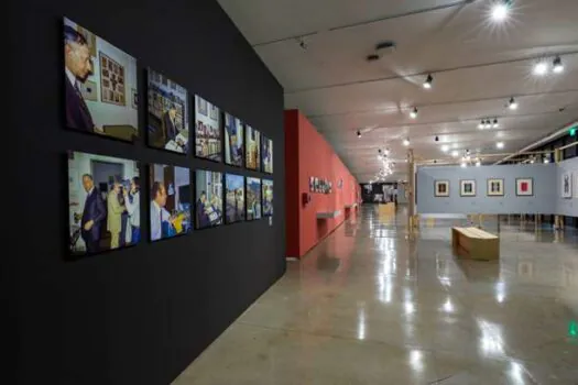 Última semana para acompanhar três exposições do Museu de Arte Moderna de São Paulo