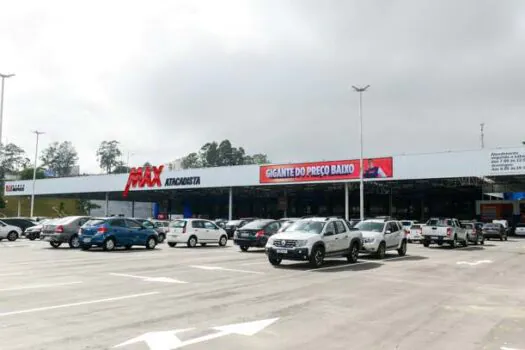 Grupo Muffato abre portas do 1º Max Atacadista de São Bernardo