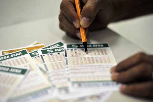 Veja o resultado do concurso 2674 da Mega-Sena sorteado nesta quinta-feira (11)