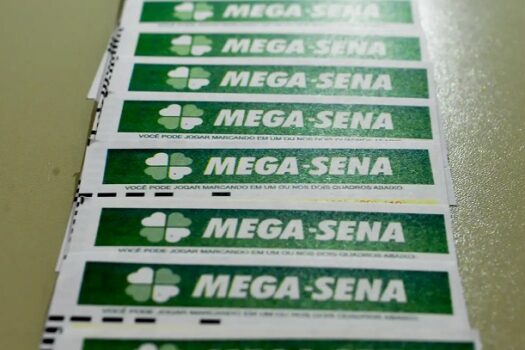 Mega-Sena sorteia hoje (22) prêmio acumulado em R$ 51 milhões