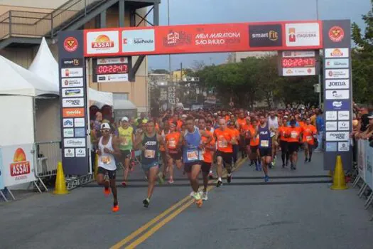 Meia Maratona Internacional de São Paulo chega a 17ª edição 