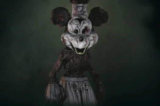 Mickey Mouse em domínio público inspira o game de terror ‘Infestation: Origins’