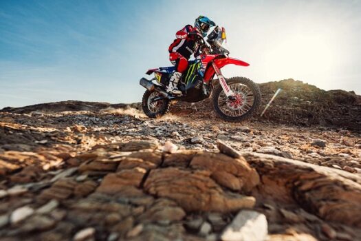 Monster Energy Honda vence 7ª etapa e lidera Rally Dakar 2024 por um segundo