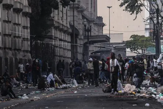 São Paulo registrou mais de mil casos suspeitos de intoxicação e 12 mortes por drogas K em 2023