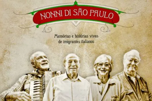 Cônsul italiano visita a mostra Nonni di São Paulo no dia 25 de janeiro